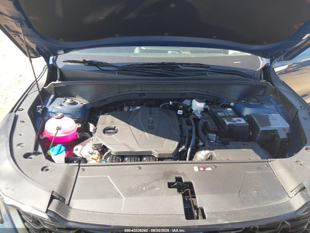 2025 KIA SORENTO 5XYRL4JC5SG402124 Photo 9