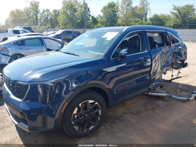 2025 KIA SORENTO 5XYRL4JC5SG402124 Photo 1