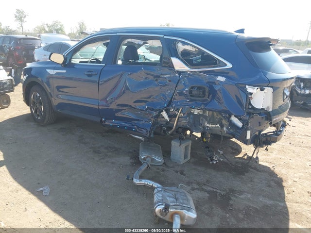 2025 KIA SORENTO 5XYRL4JC5SG402124 Photo 2