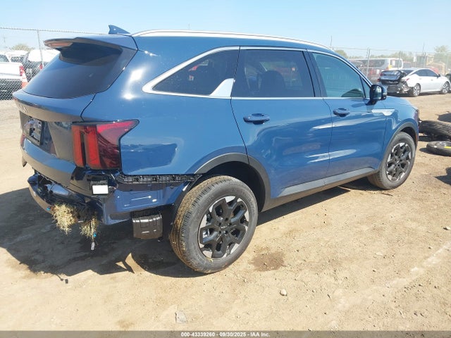2025 KIA SORENTO 5XYRL4JC5SG402124 Photo 3