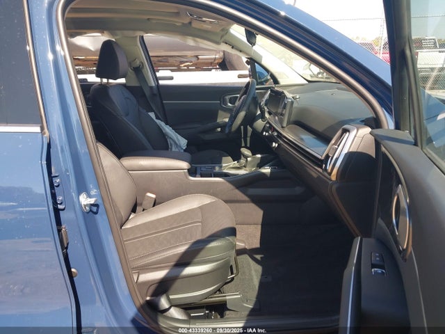 2025 KIA SORENTO 5XYRL4JC5SG402124 Photo 4