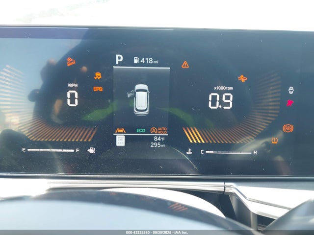 2025 KIA SORENTO 5XYRL4JC5SG402124 Photo 6