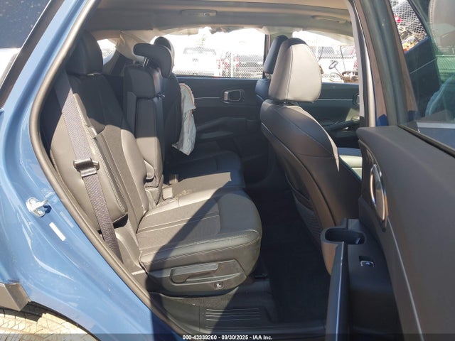 2025 KIA SORENTO 5XYRL4JC5SG402124 Photo 7