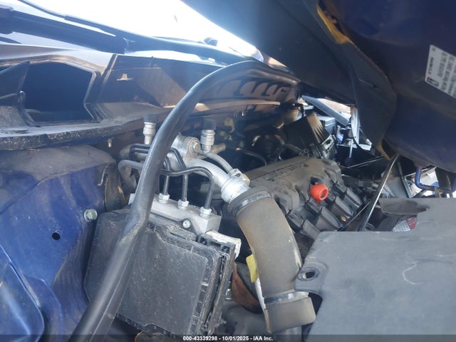 3CZRU6H16KG720018 Honda r18z9