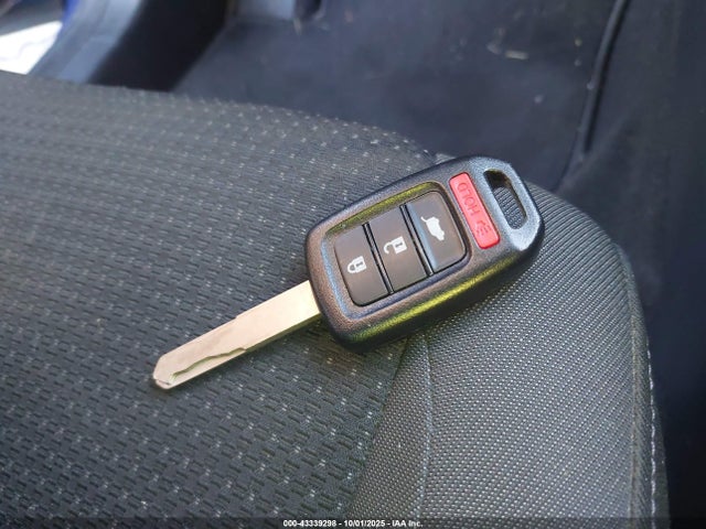 3CZRU6H16KG720018 Honda r18z9