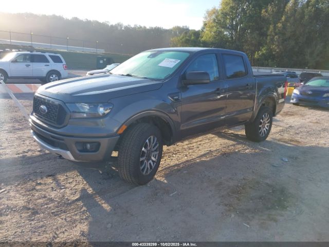 2019 FORD RANGER 1FTER4EH2KLA61207 Photo 1