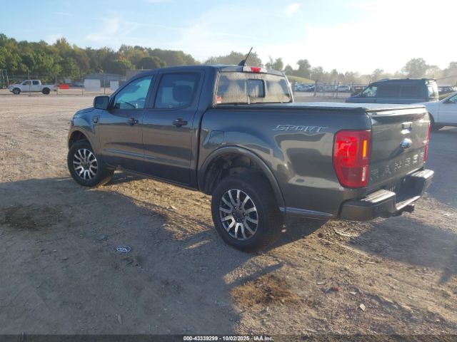 2019 FORD RANGER 1FTER4EH2KLA61207 Photo 2