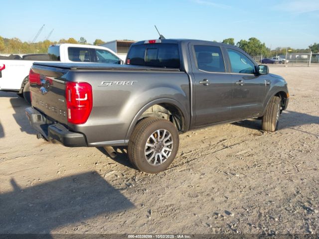 2019 FORD RANGER 1FTER4EH2KLA61207 Photo 3