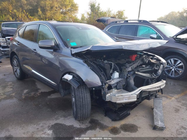2020 ACURA RDX 5J8TC2H50LL021287