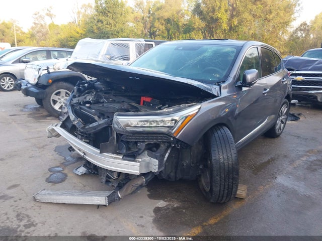 2020 ACURA RDX 5J8TC2H50LL021287 Photo 1