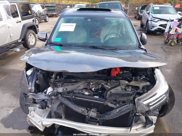 2020 ACURA RDX 5J8TC2H50LL021287 Photo 5