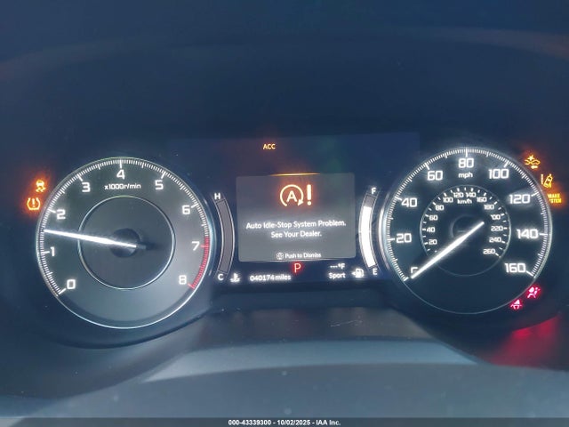 2020 ACURA RDX 5J8TC2H50LL021287 Photo 6