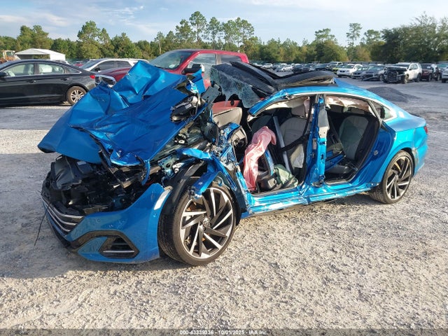 WVWTR7AN9PE012019 Volkswagen Arteon