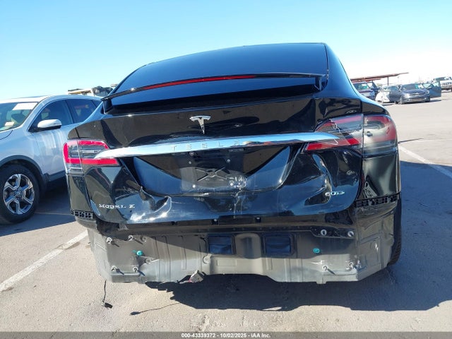 2016 TESLA MODEL X 5YJXCBE29GF015863 Photo 5