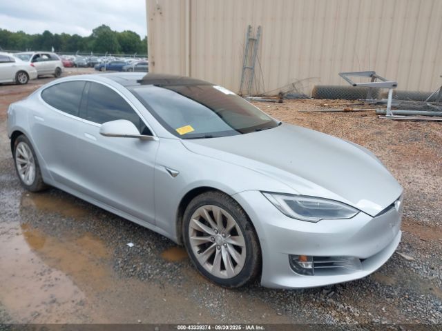 2018 TESLA MODEL S 5YJSA1E24JF277128