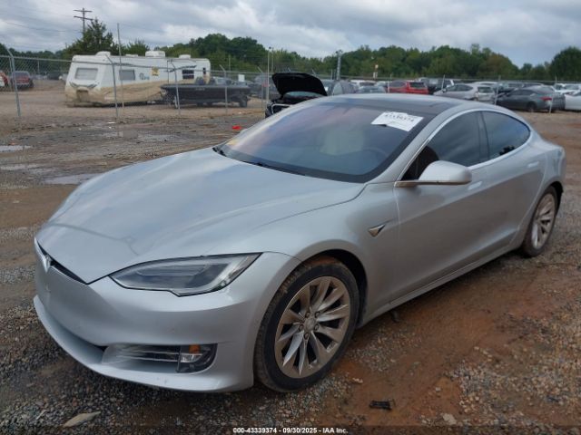 2018 TESLA MODEL S 5YJSA1E24JF277128 Photo 1