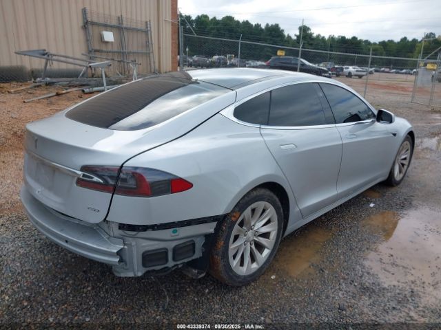 2018 TESLA MODEL S 5YJSA1E24JF277128 Photo 3