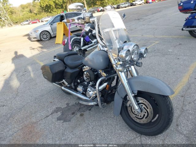 2005 HARLEY-DAVIDSON FLHRSI 1HD1FYW115Y680595