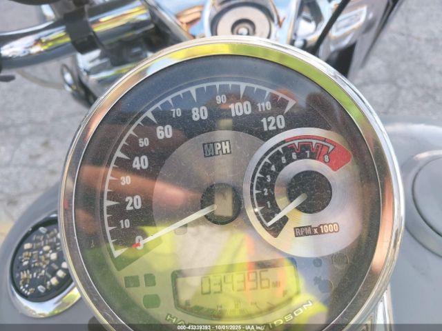 2005 HARLEY-DAVIDSON FLHRSI 1HD1FYW115Y680595 Photo 6