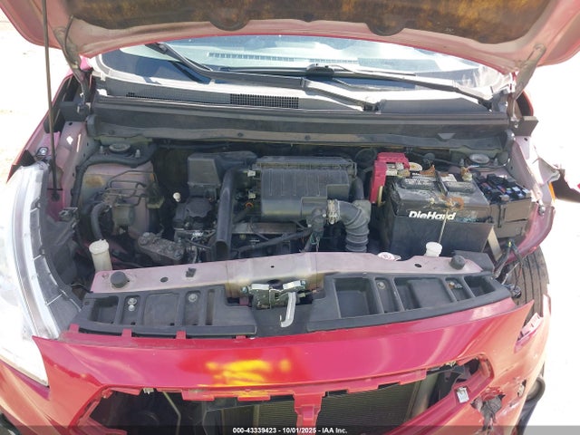 Mitsubishi MIRAGE G4 2018 ML32F4FJ8JHF01208 Image 10