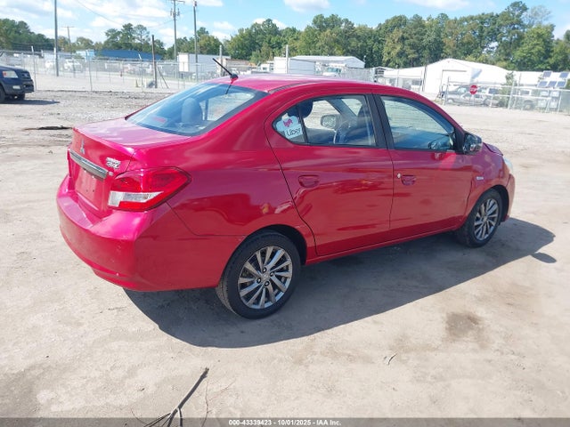 Mitsubishi MIRAGE G4 2018 ML32F4FJ8JHF01208 Image 4