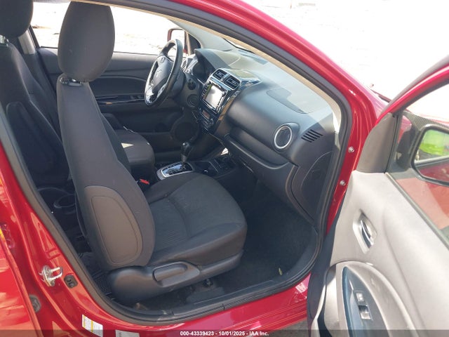 Mitsubishi MIRAGE G4 2018 ML32F4FJ8JHF01208 Image 5