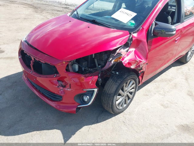 Mitsubishi MIRAGE G4 2018 ML32F4FJ8JHF01208 Image 6