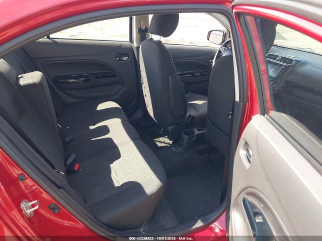 Mitsubishi MIRAGE G4 2018 ML32F4FJ8JHF01208 Image 8
