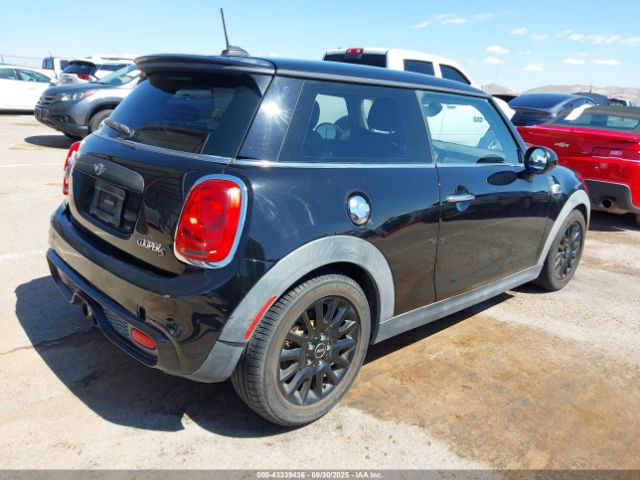 2015 MINI HARDTOP WMWXP7C59F2A40035 Photo 3