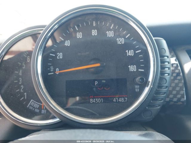 2015 MINI HARDTOP WMWXP7C59F2A40035 Photo 6