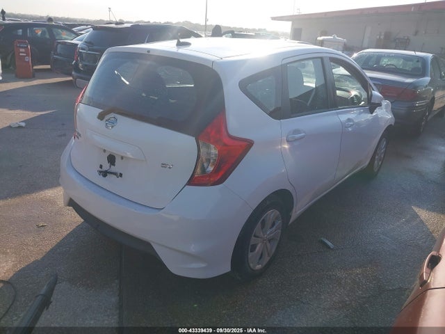 3N1CE2CP9HL364714 Nissan 2017