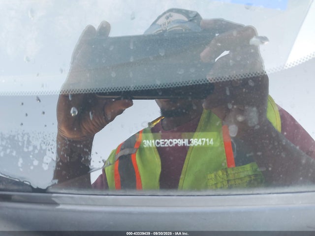 3N1CE2CP9HL364714 Nissan 2017