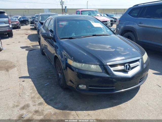 2007 ACURA TL 19UUA76547A007257 Photo 0