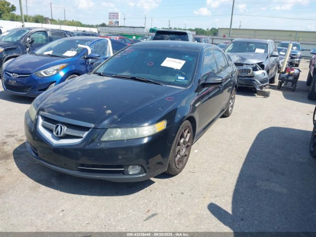 2007 ACURA TL 19UUA76547A007257 Photo 1