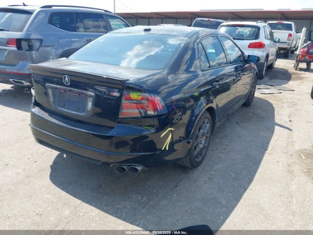 2007 ACURA TL 19UUA76547A007257 Photo 3