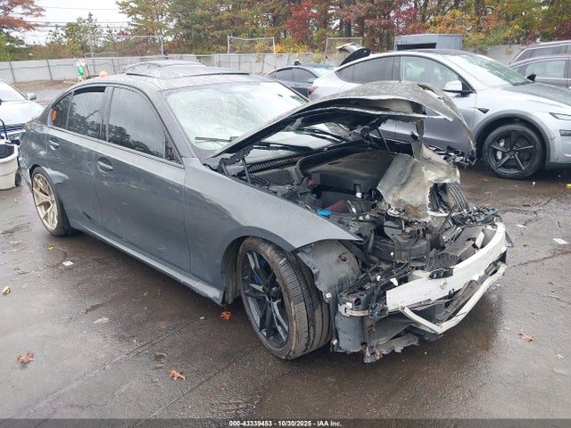 2020 BMW 3 SERIES WBA5U9C04LA380577