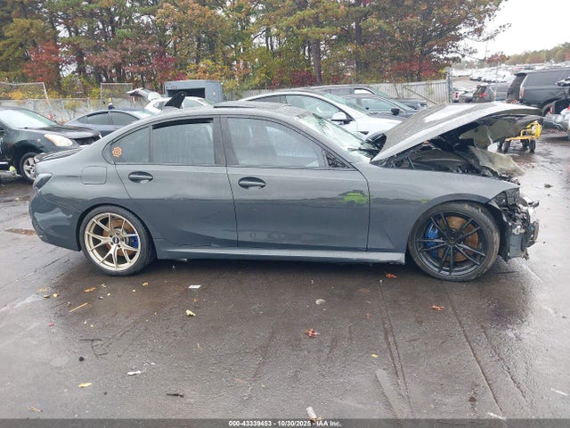 Продаж на аукціоні авто 2020 Bmw 3 Series M340i Xdrive, vin: WBA5U9C04LA380577, номер лоту: 43339453