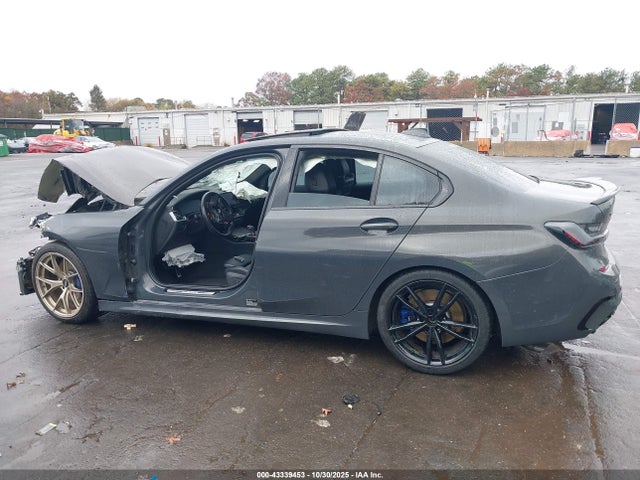 Продаж на аукціоні авто 2020 Bmw 3 Series M340i Xdrive, vin: WBA5U9C04LA380577, номер лоту: 43339453