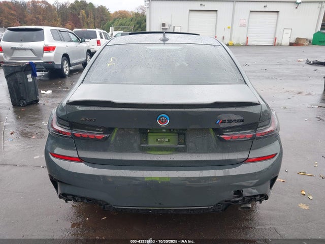 Продаж на аукціоні авто 2020 Bmw 3 Series M340i Xdrive, vin: WBA5U9C04LA380577, номер лоту: 43339453