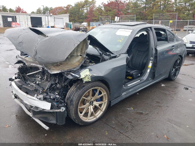 2020 BMW 3 SERIES WBA5U9C04LA380577 Photo 1