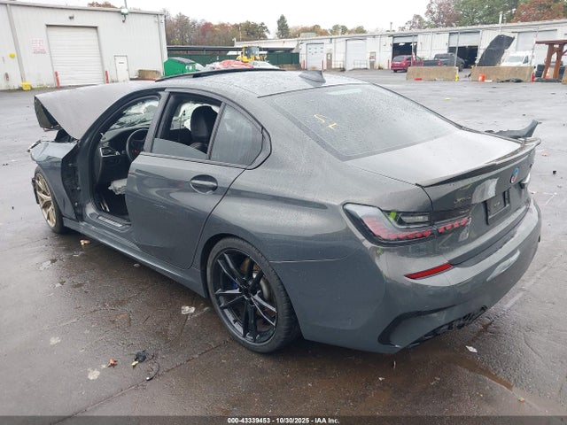 2020 BMW 3 SERIES WBA5U9C04LA380577 Photo 2