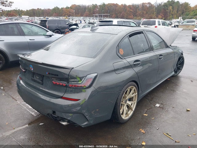 2020 BMW 3 SERIES WBA5U9C04LA380577 Photo 3