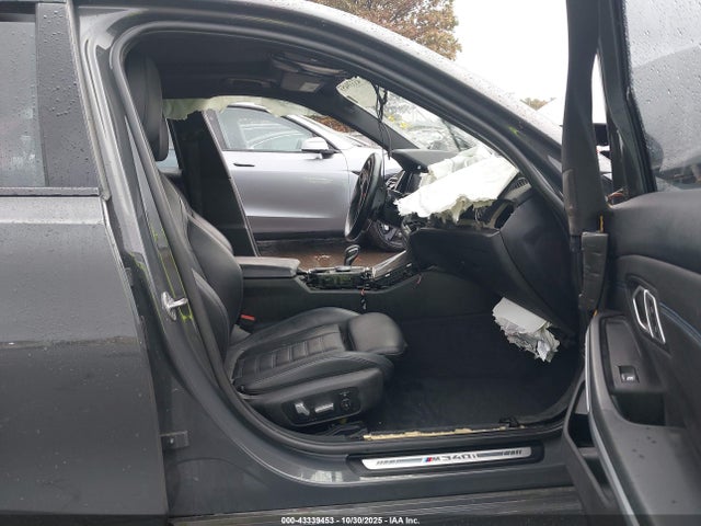 2020 BMW 3 SERIES WBA5U9C04LA380577 Photo 4