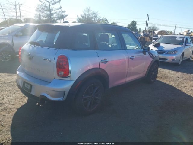 2013 MINI COUNTRYMAN WMWZC5C52DWP34996 Photo 3