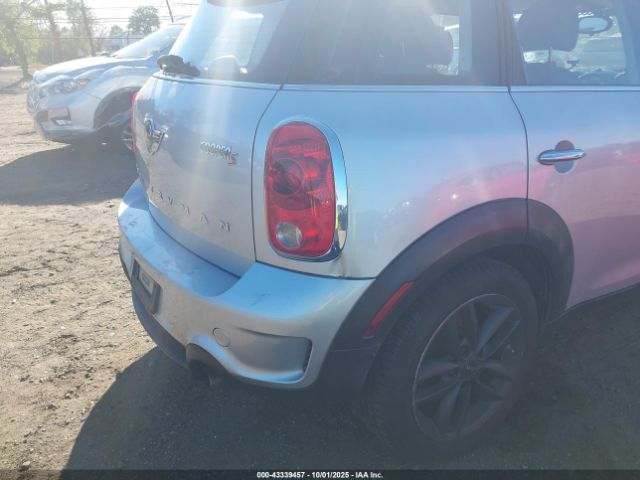 2013 MINI COUNTRYMAN WMWZC5C52DWP34996 Photo 5