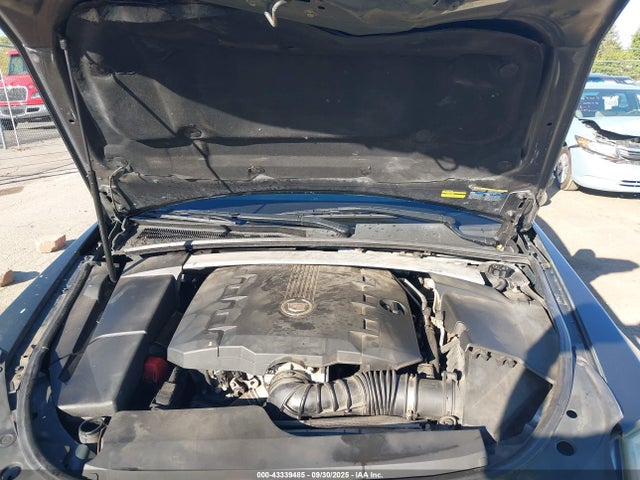 2009 CADILLAC CTS 1G6DG577990161055 Photo 9