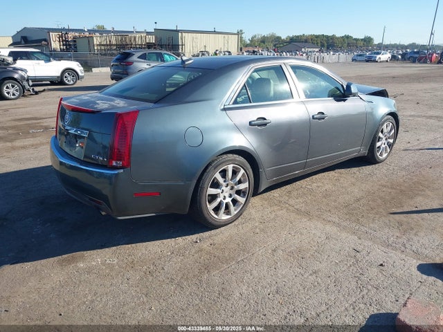 2009 CADILLAC CTS 1G6DG577990161055 Photo 3