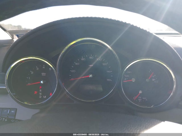 2009 CADILLAC CTS 1G6DG577990161055 Photo 6