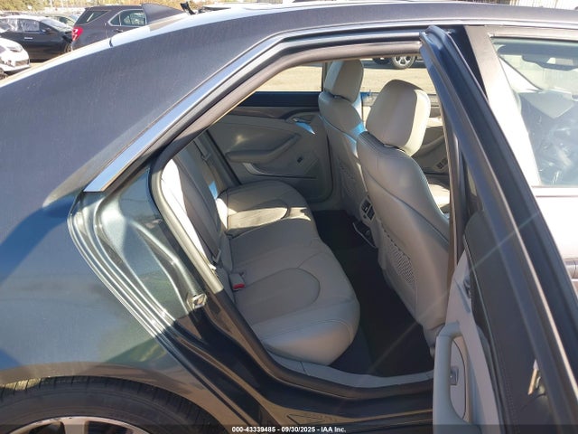 2009 CADILLAC CTS 1G6DG577990161055 Photo 7