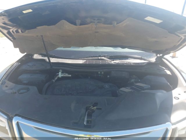 2015 ACURA MDX 5FRYD4H44FB015471 Photo 9